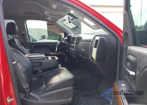 2014 Chevrolet Silverado C1500 Ltz from USA, damaged, VIN 3GCPCSEC8EG219859